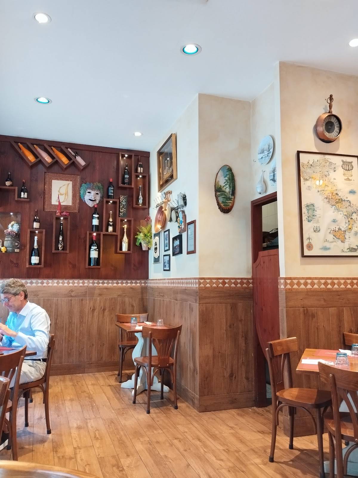 Menu di Rosticceria Imperatore 