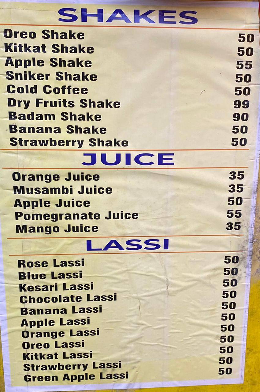 ATK KALIM GROUP menu