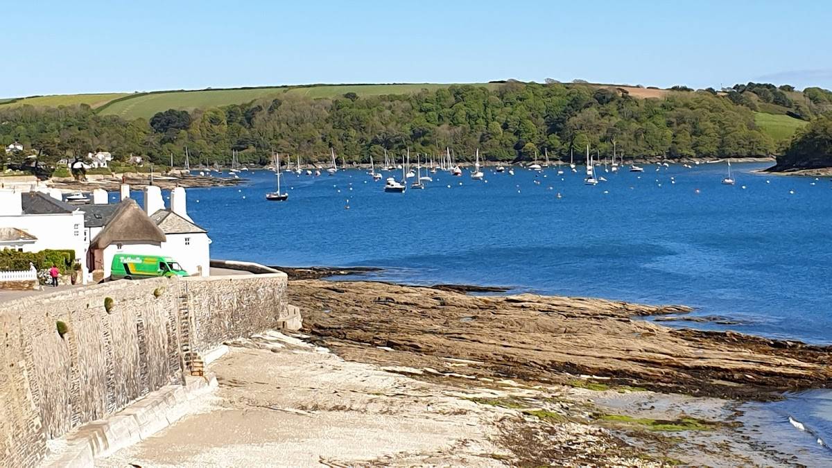 Menu at Hotel Tresanton pub & bar, Saint Mawes