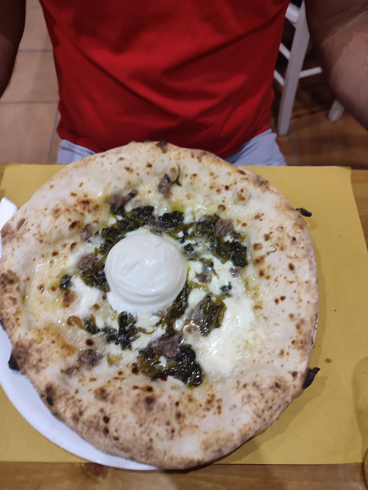Menu di Pizza House 