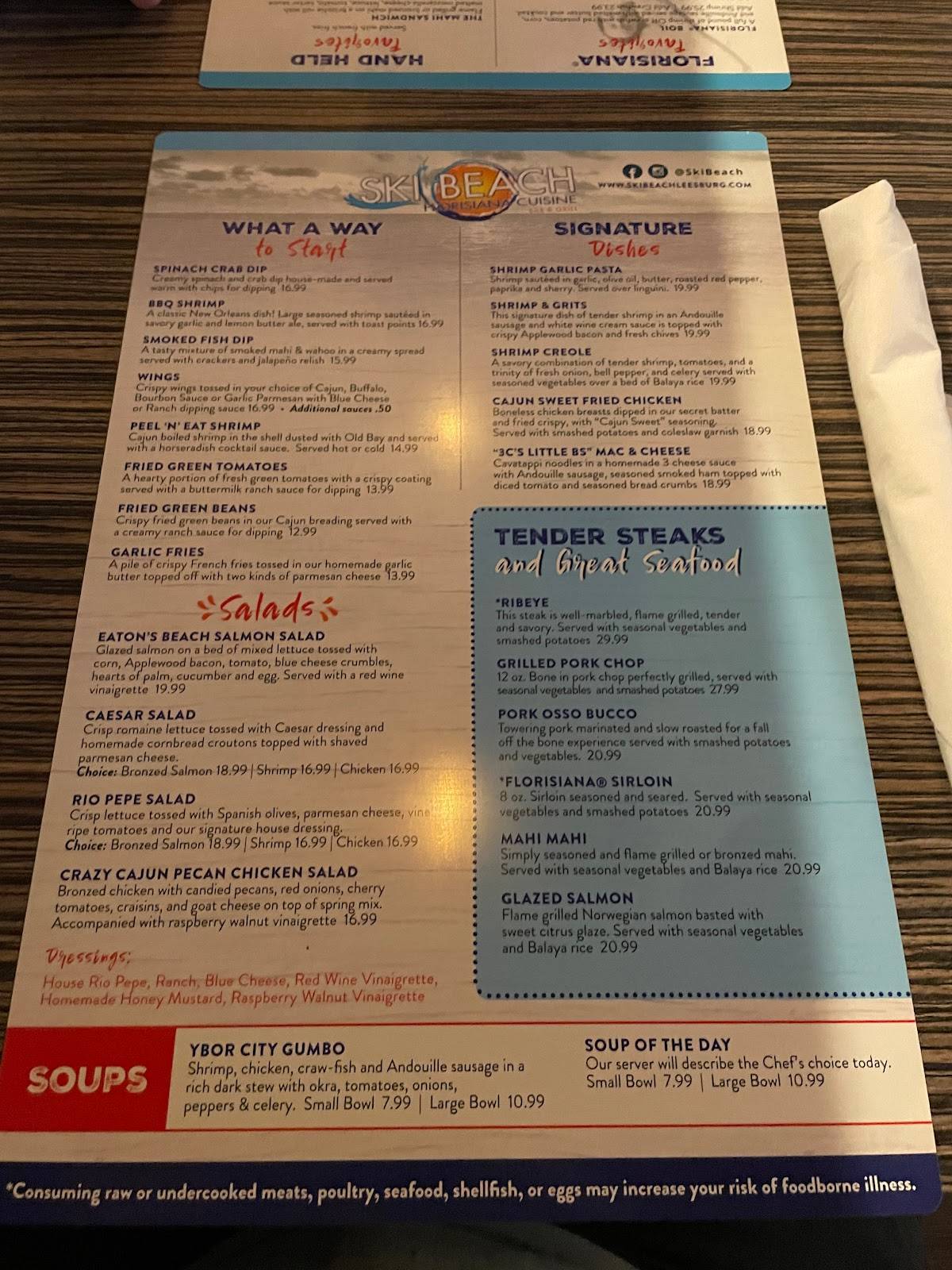 Ski Beach Bar And Grill - pywlko8