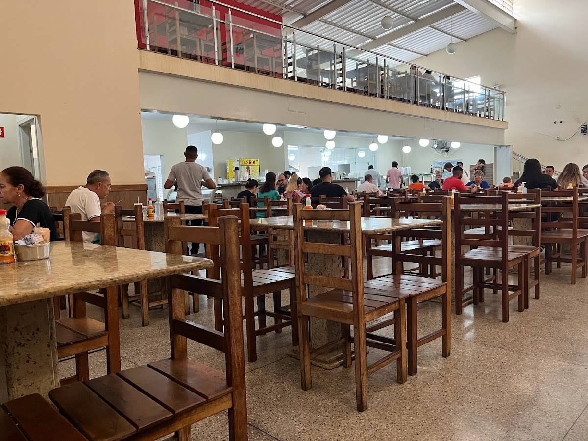 Skinão Self-Service cardápio