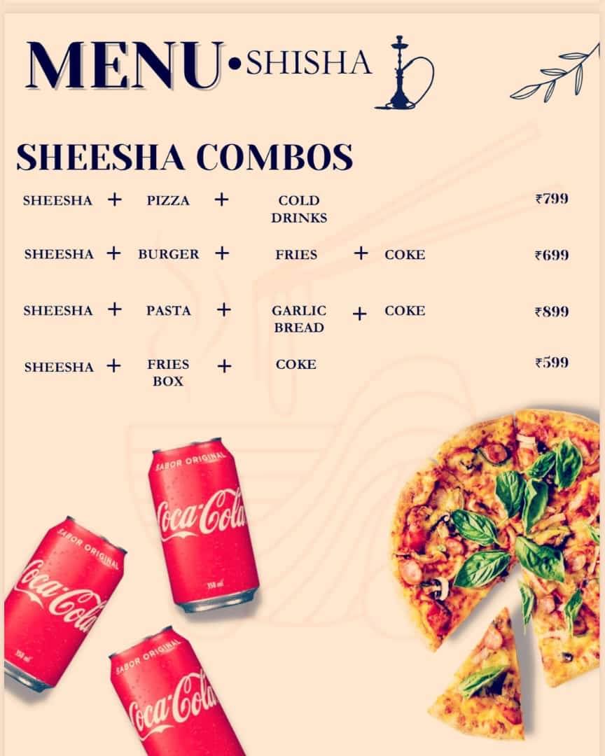 Snackyy Tacky menu