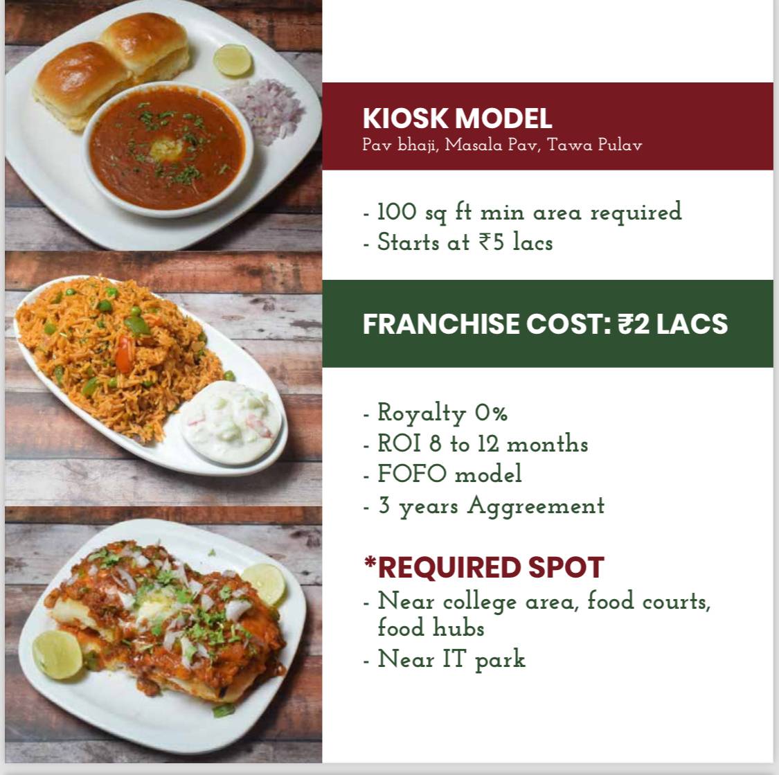 Sneha's Kitchen menu