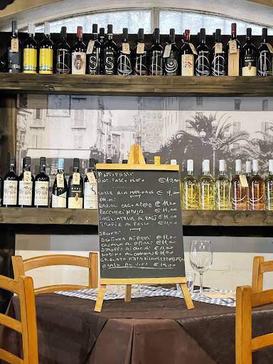 Menu di Su Cuile 