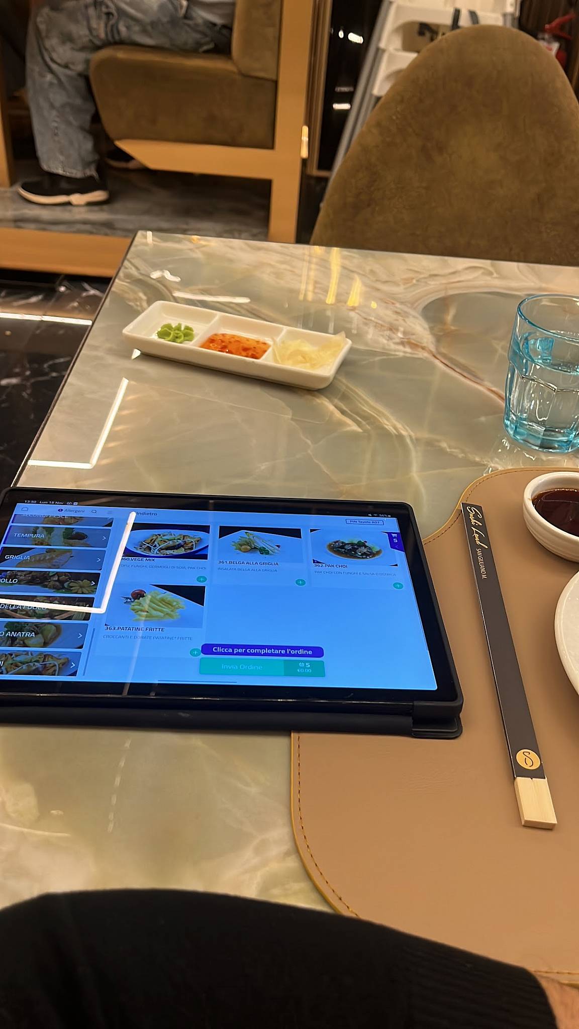 Menu di Sushi Land - San Giuliano Milanese 