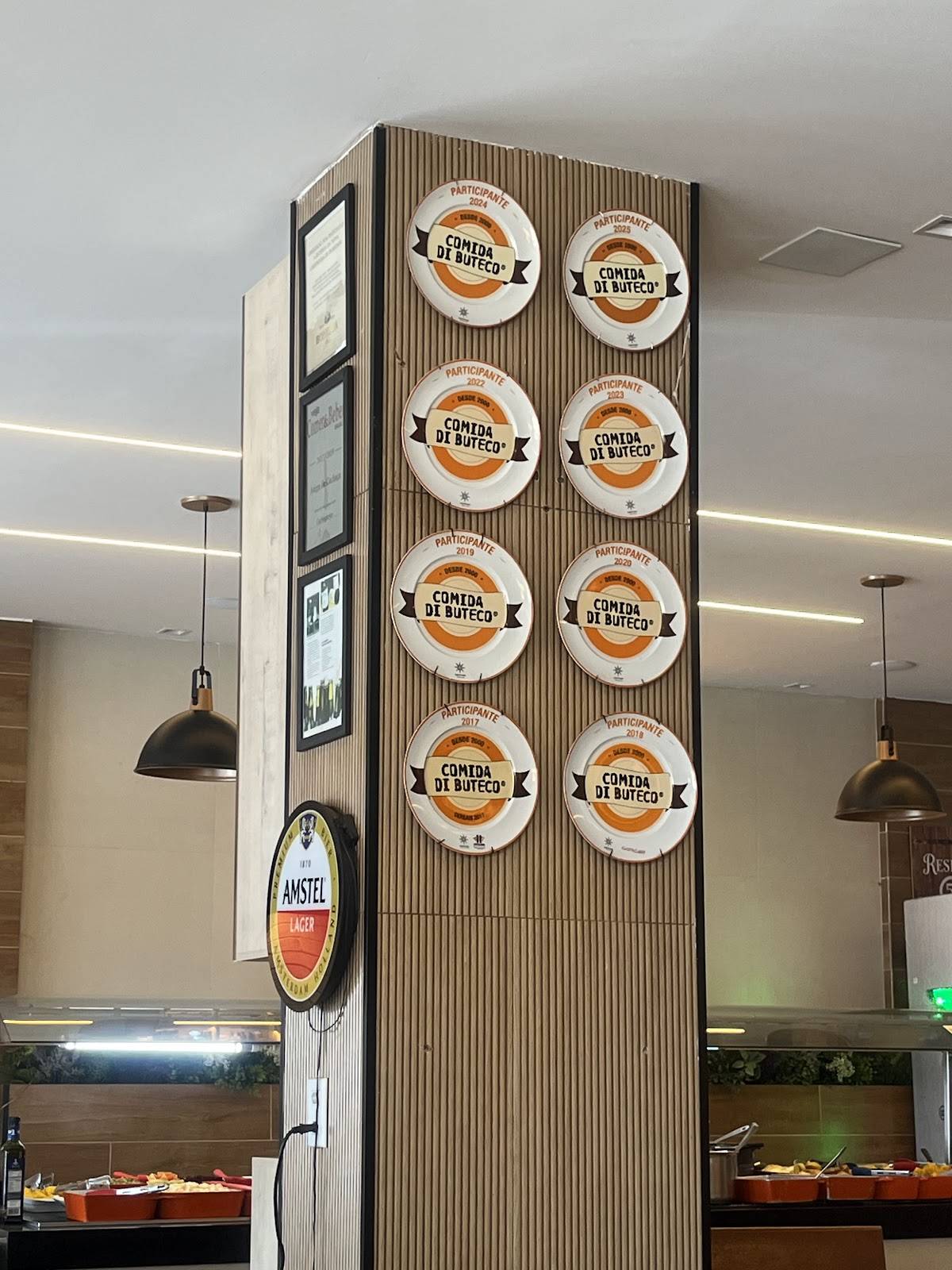 Adega da Cachaça cardápio