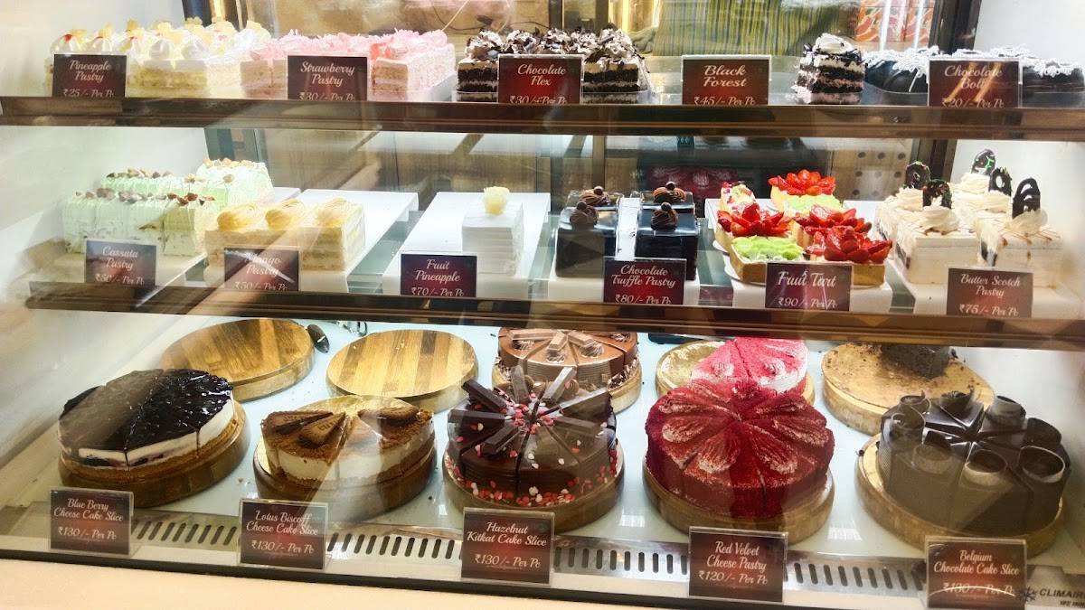 Festiva Celebration Bakery & sweets menu