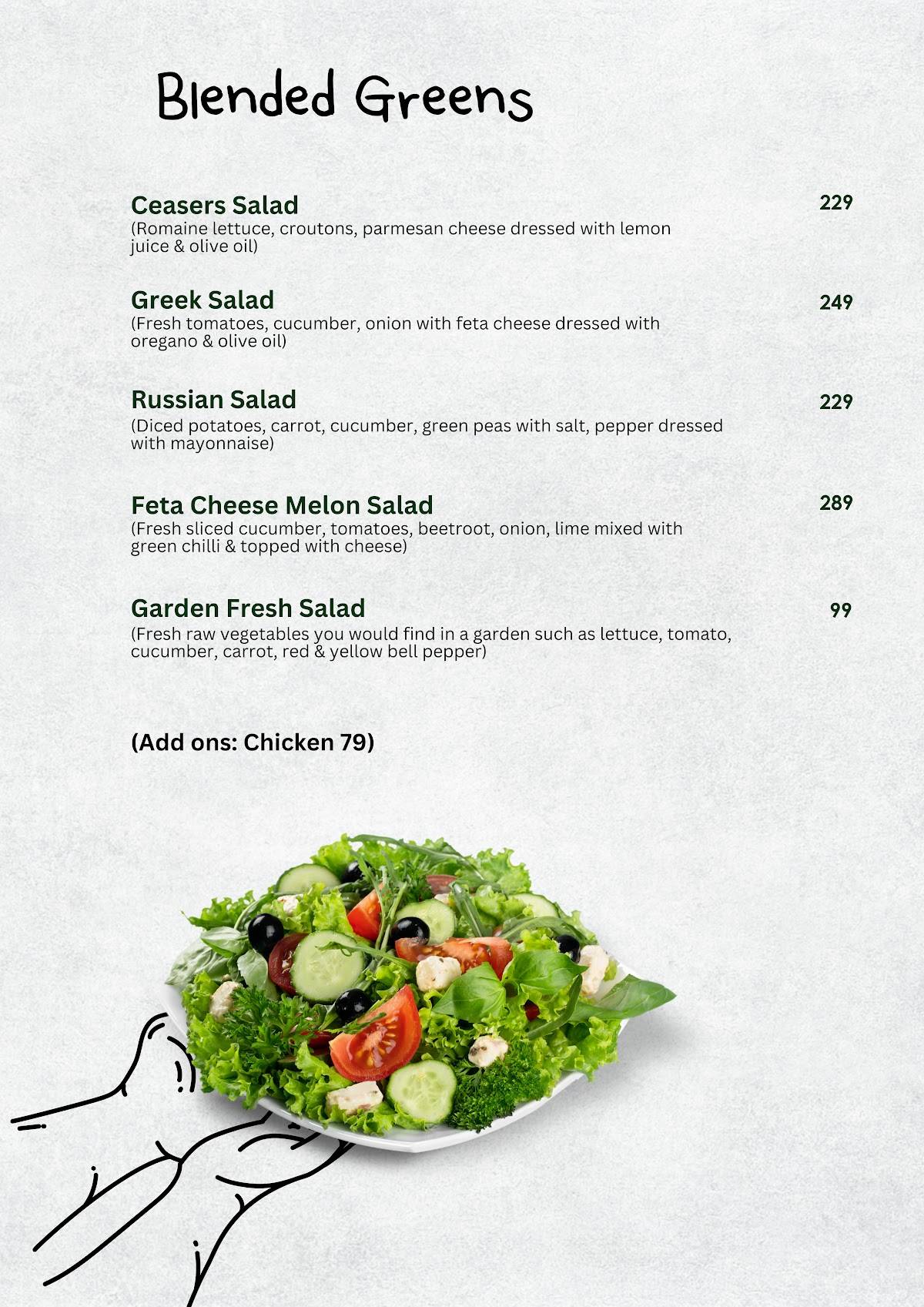 The Chandralok Kitchen Bar-Family & Pet-Friendly, Cosy Couple-Friendly Birthday & Corporate Party Venue, in Karve Nagar menu