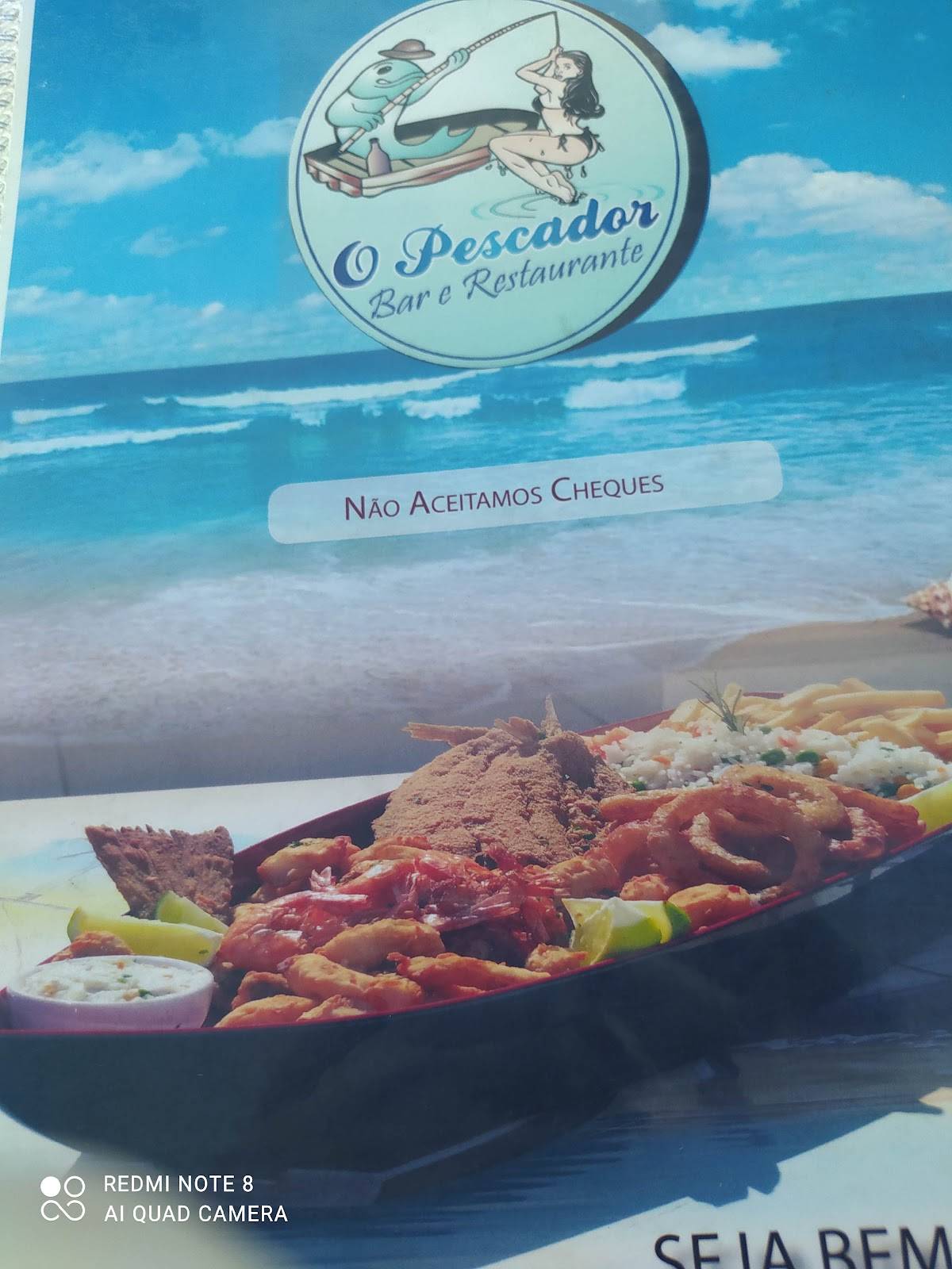 Menu em Boteco O Pescador bar e restaurantes, São Paulo, Av. Zaki Narchi