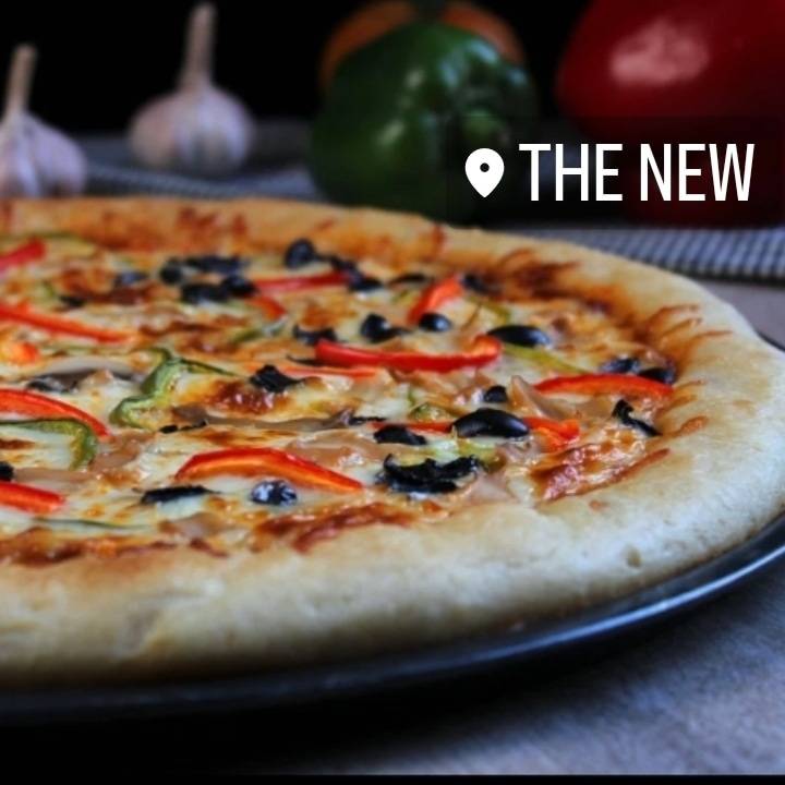 Menu di The New 