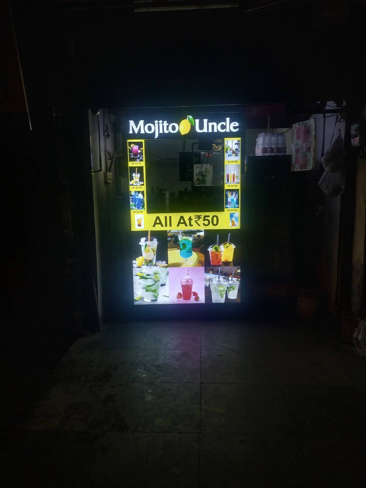 The Shawarma Junction menu