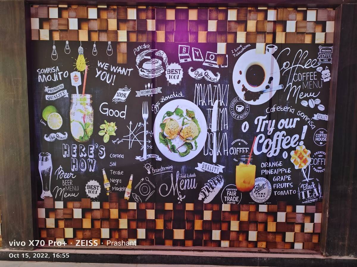 The kulhad cafe menu