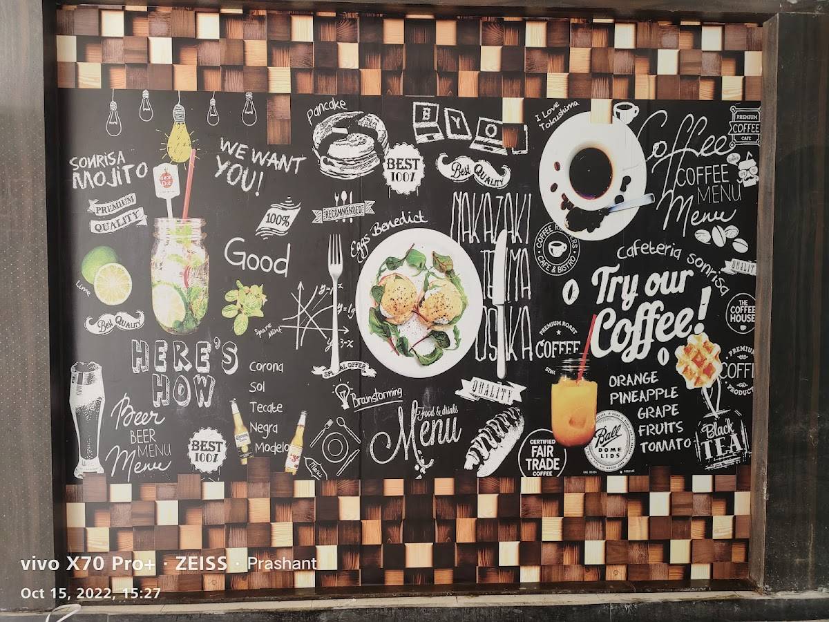 The kulhad cafe menu