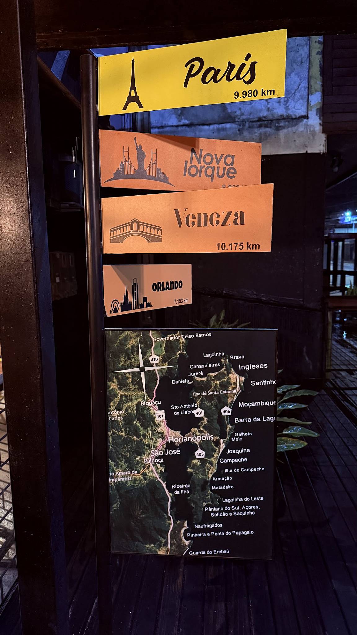 Trip Dogueria São José cardápio