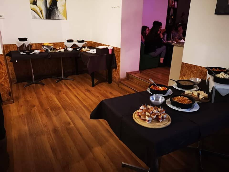 Menu di Barlume 