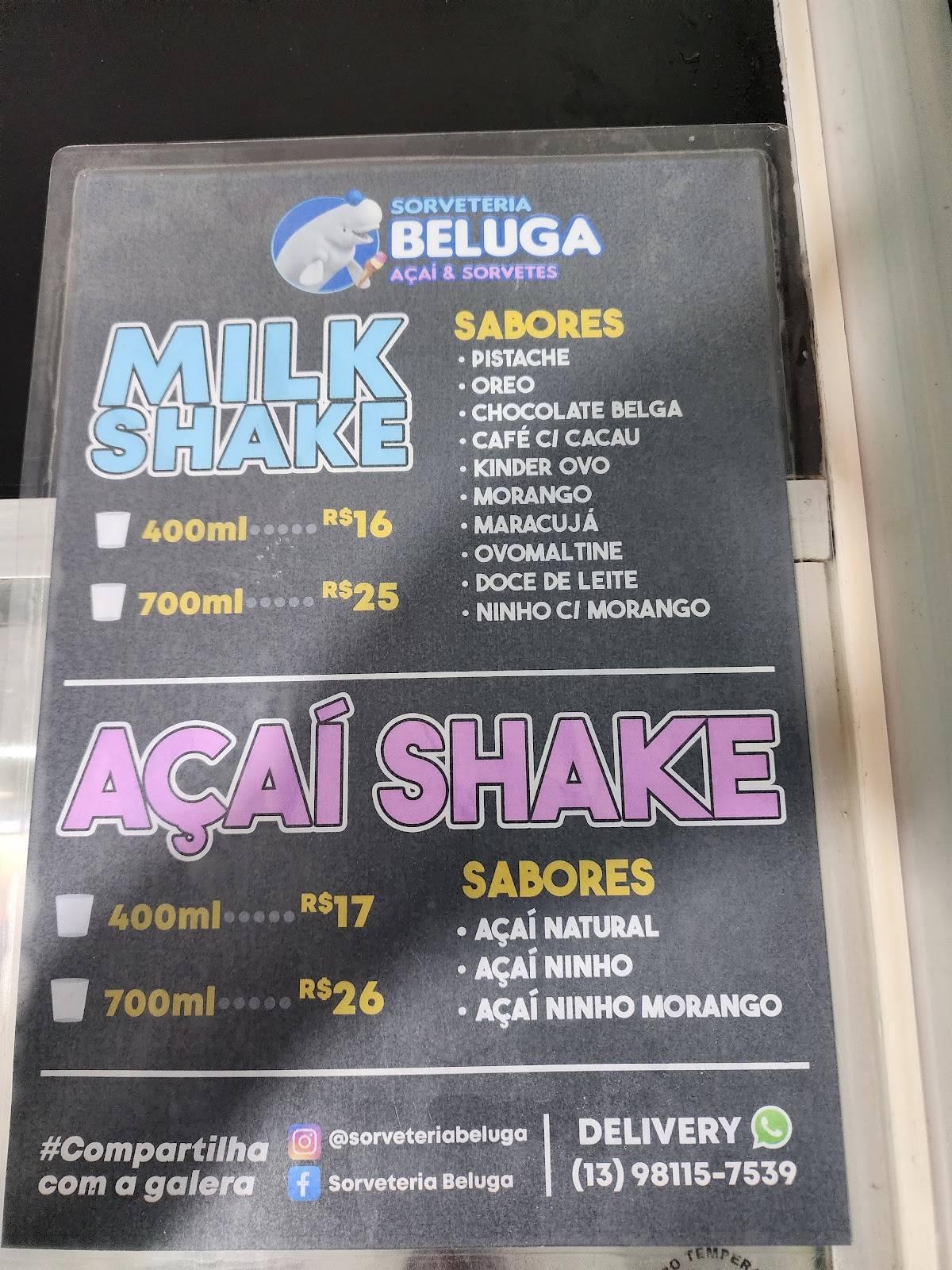 Tyr Burger - Ilha Comprida cardápio