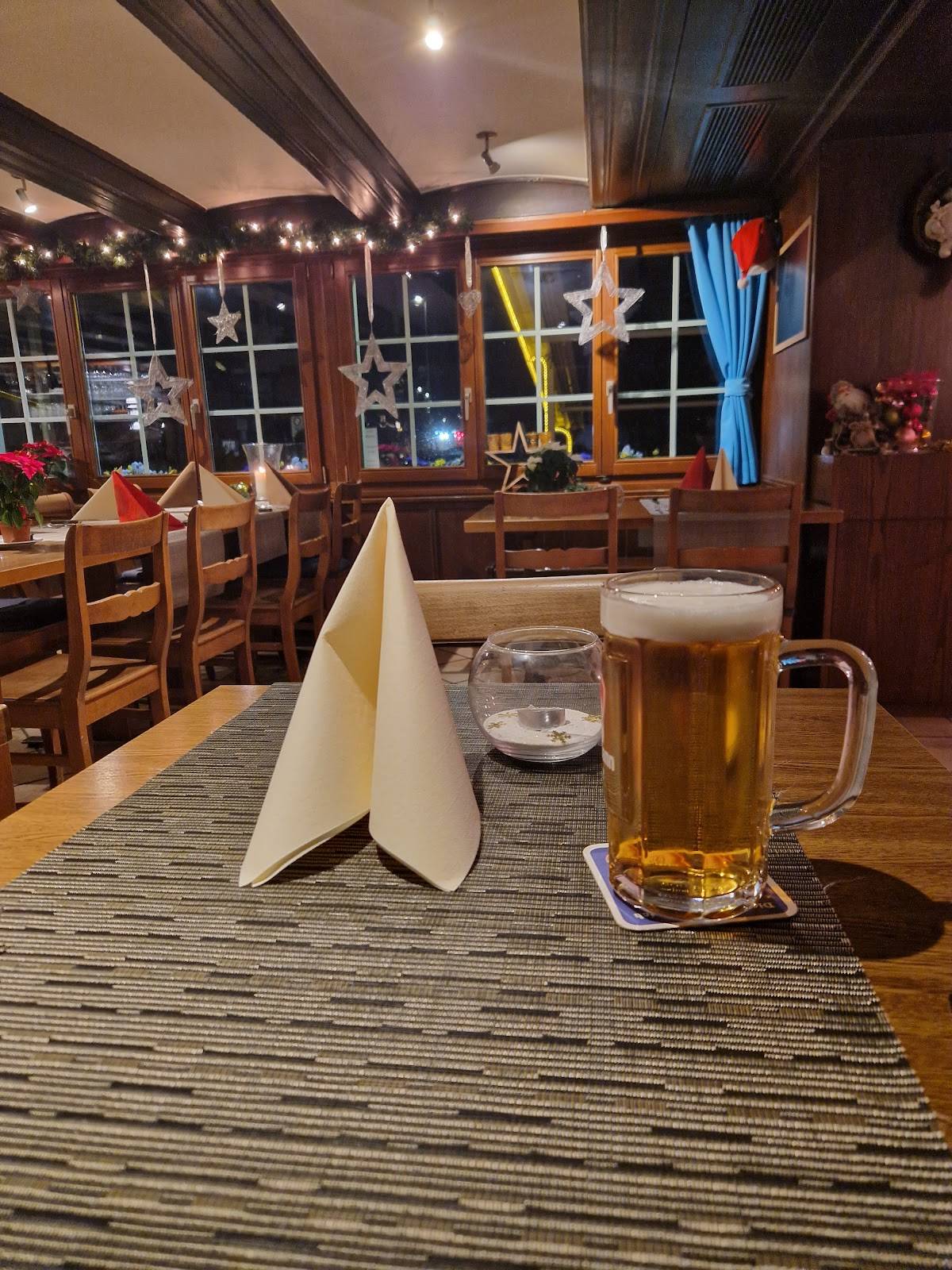 Menu di Linde 