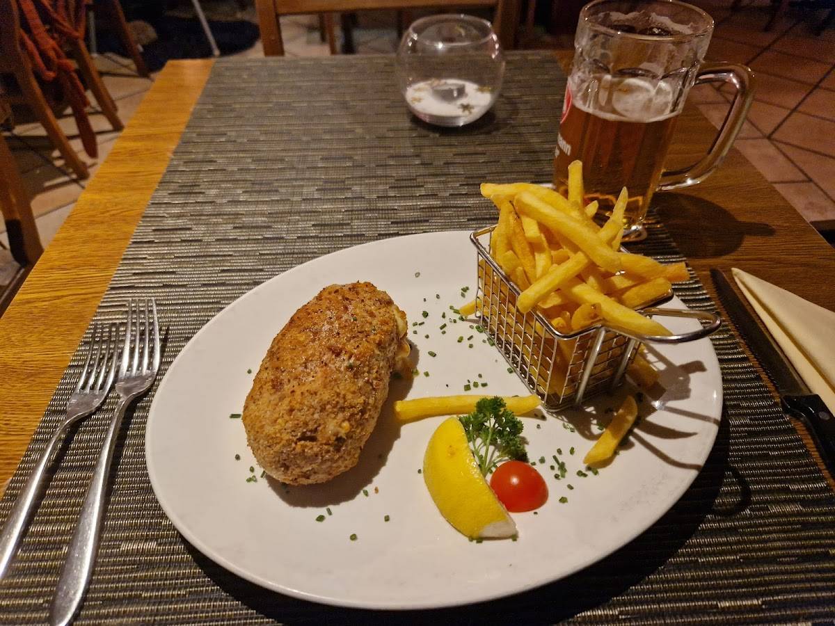Menu di Linde 