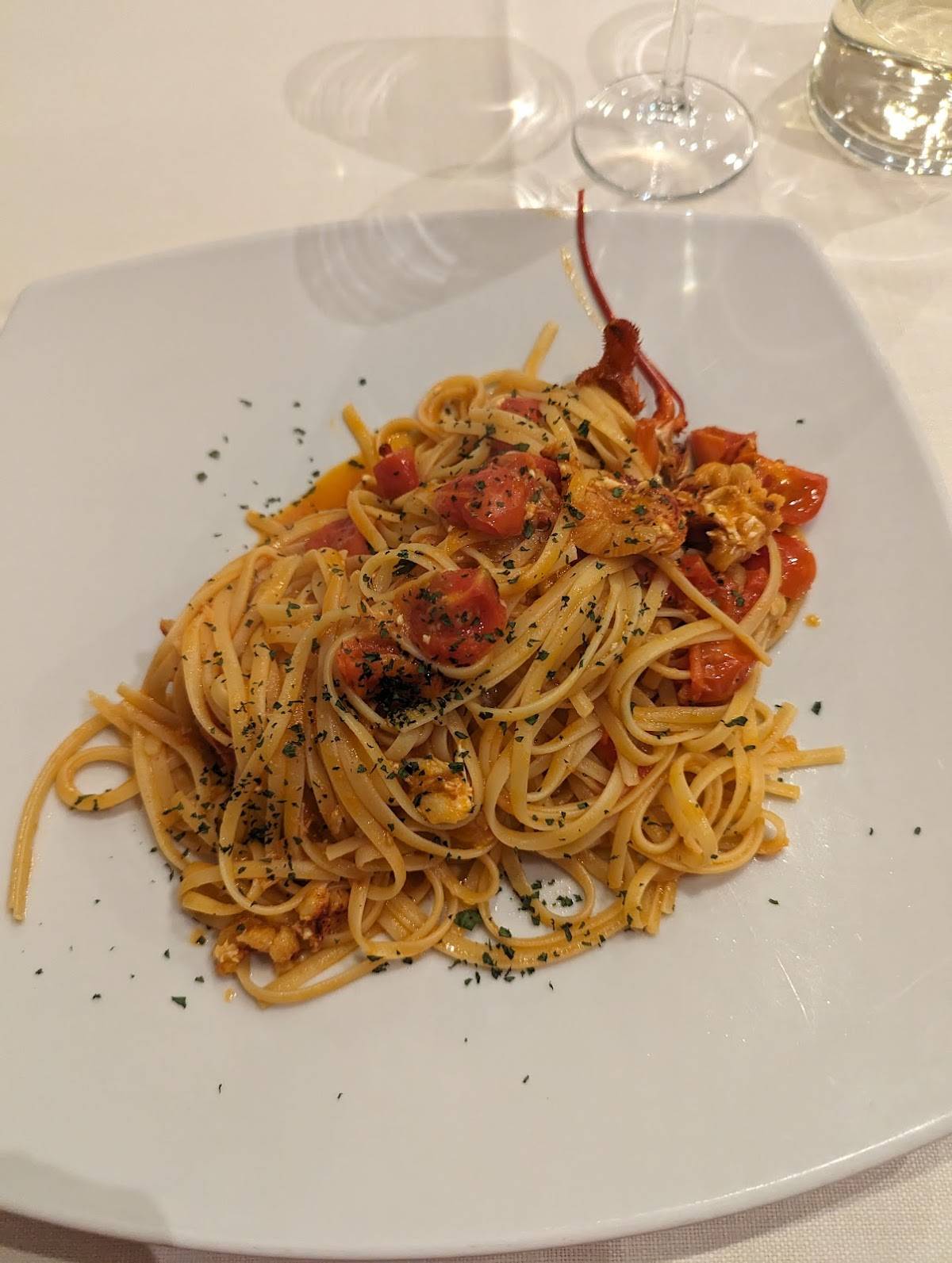 Menu di Ristorante Pizzeria "Al Fapanni 30" 