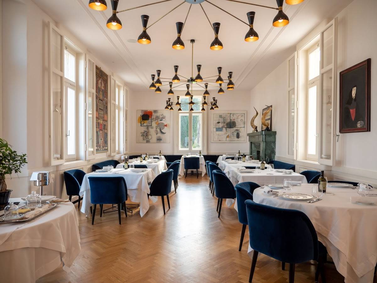 Menu di Villa Monty Banks