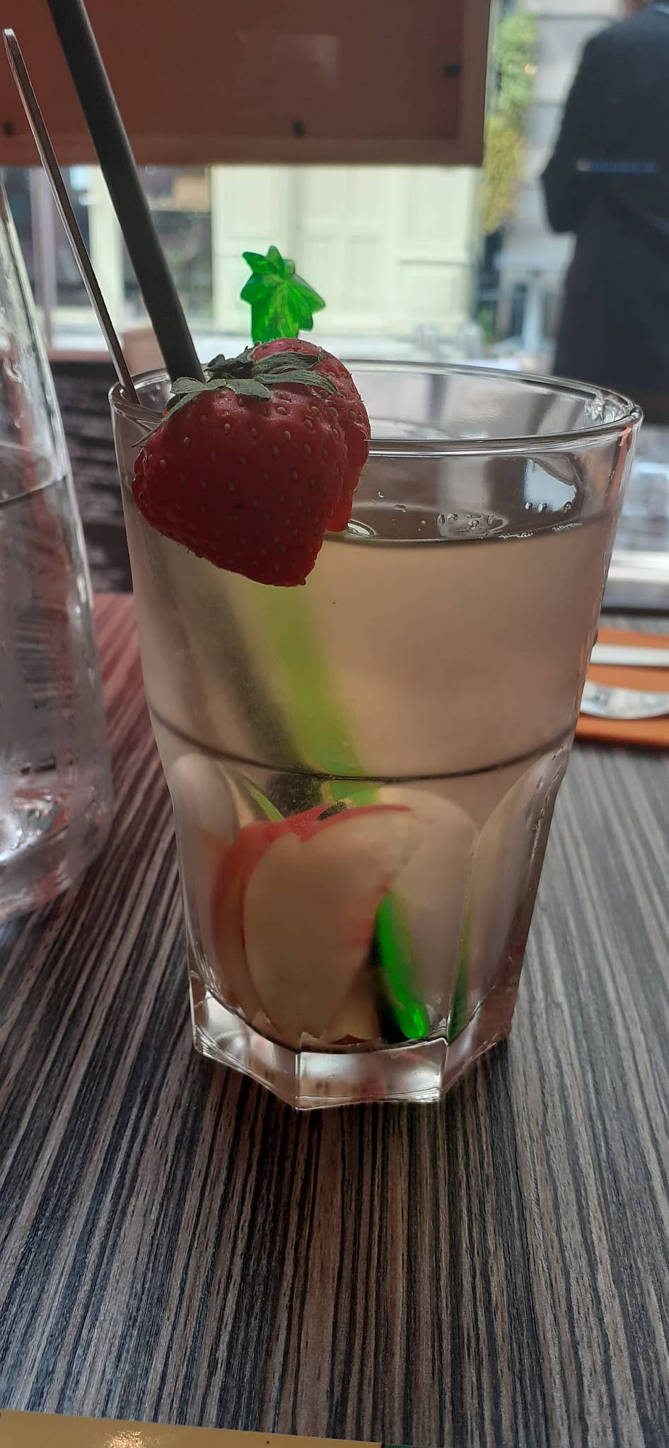 Menu de Vit' Vapeur
