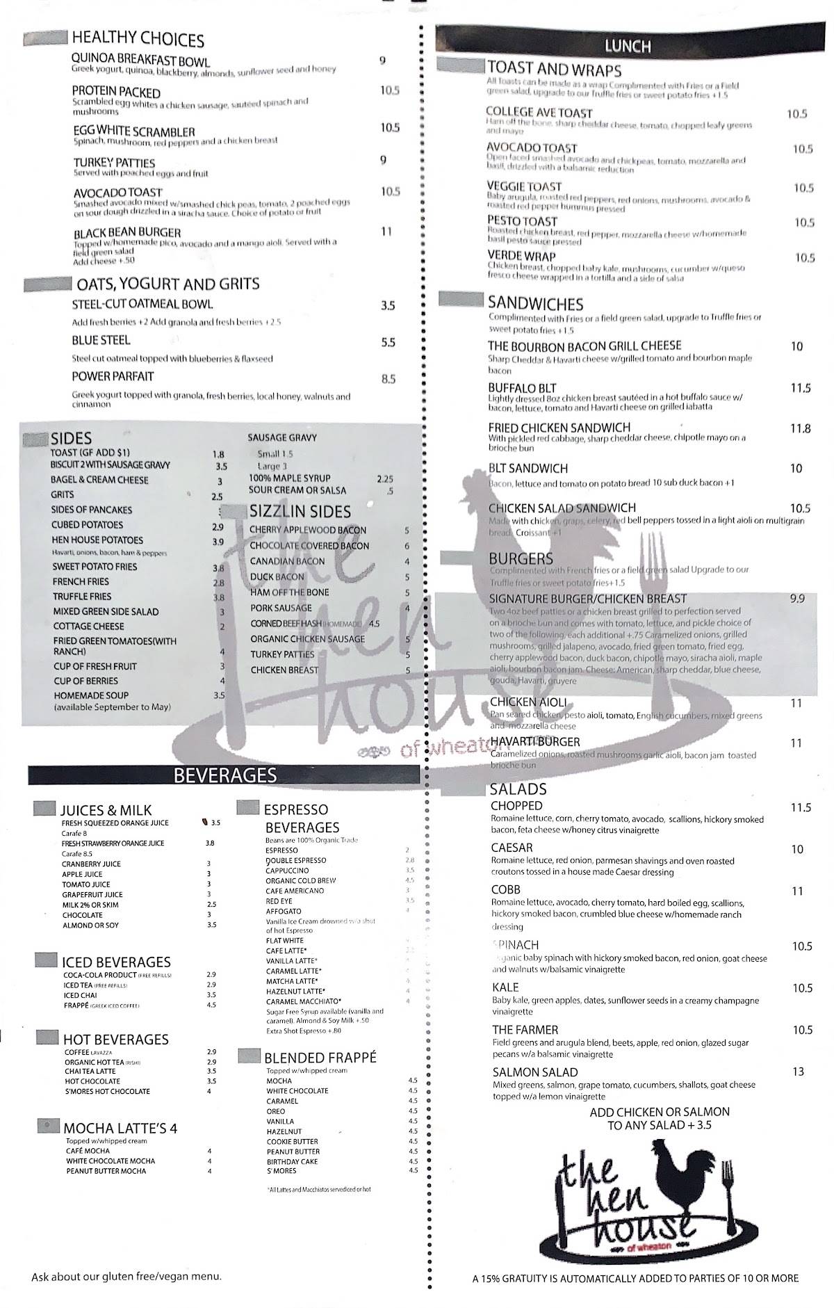 Best Restaurants In Wheaton Il - samndrv