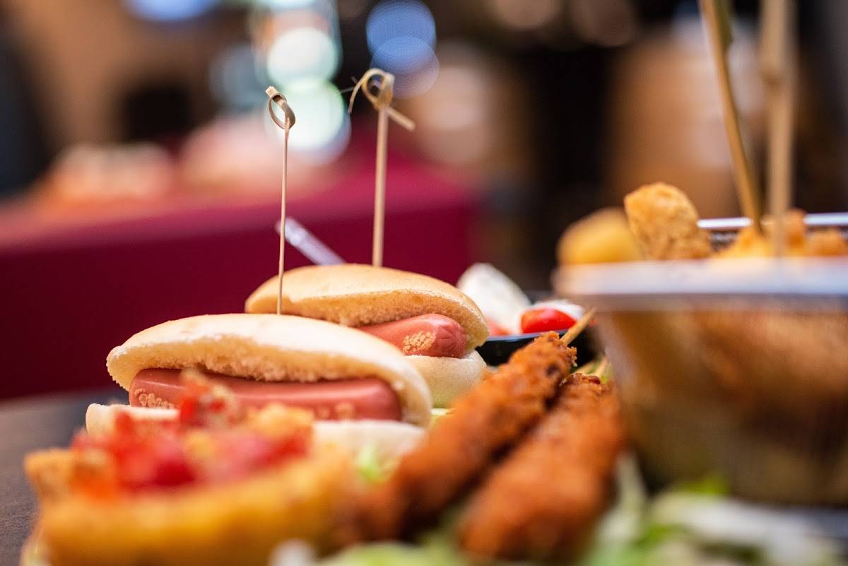 Menu di Winenot? 