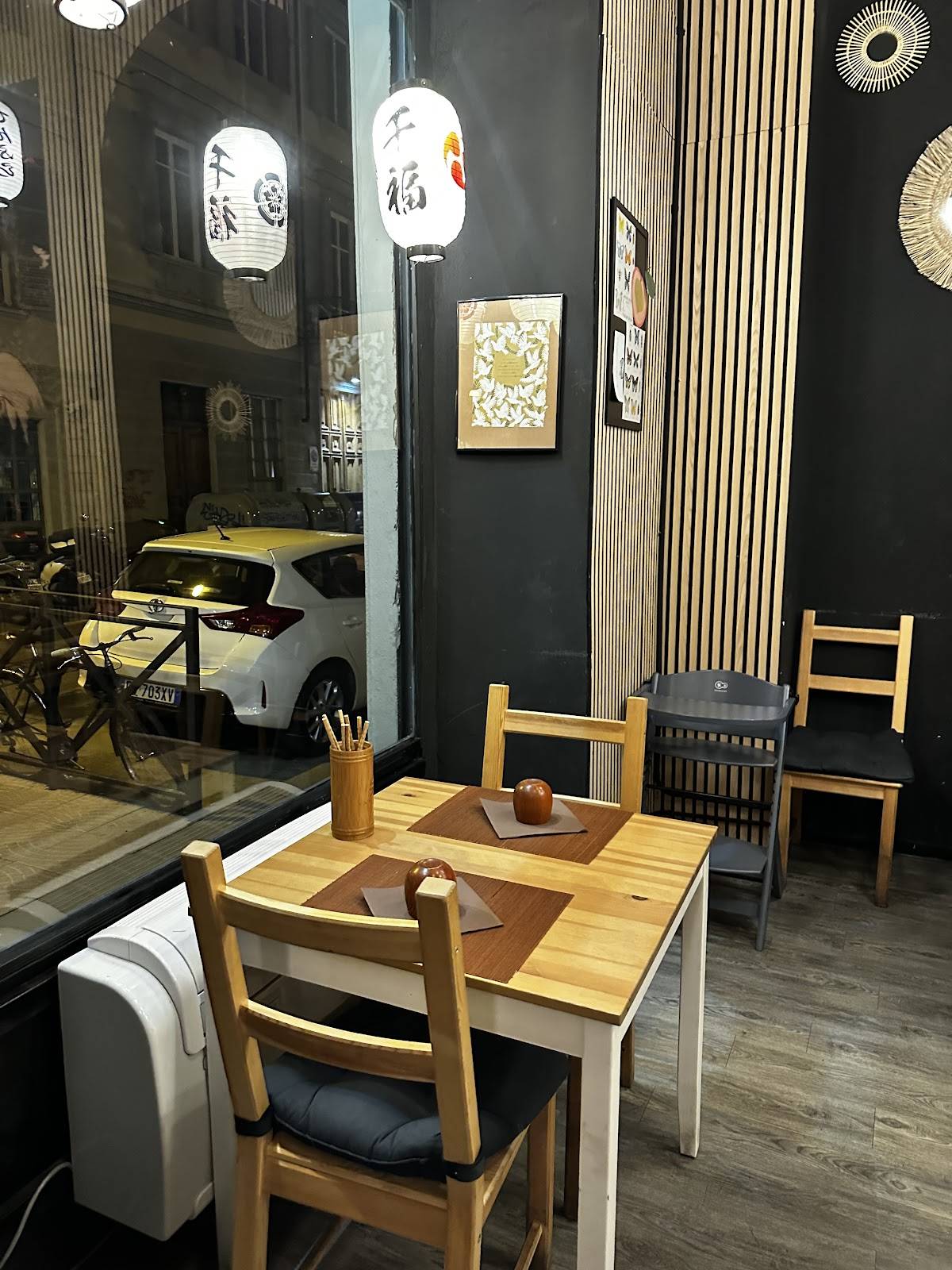 Menu di YAMAMOTO - Torino 