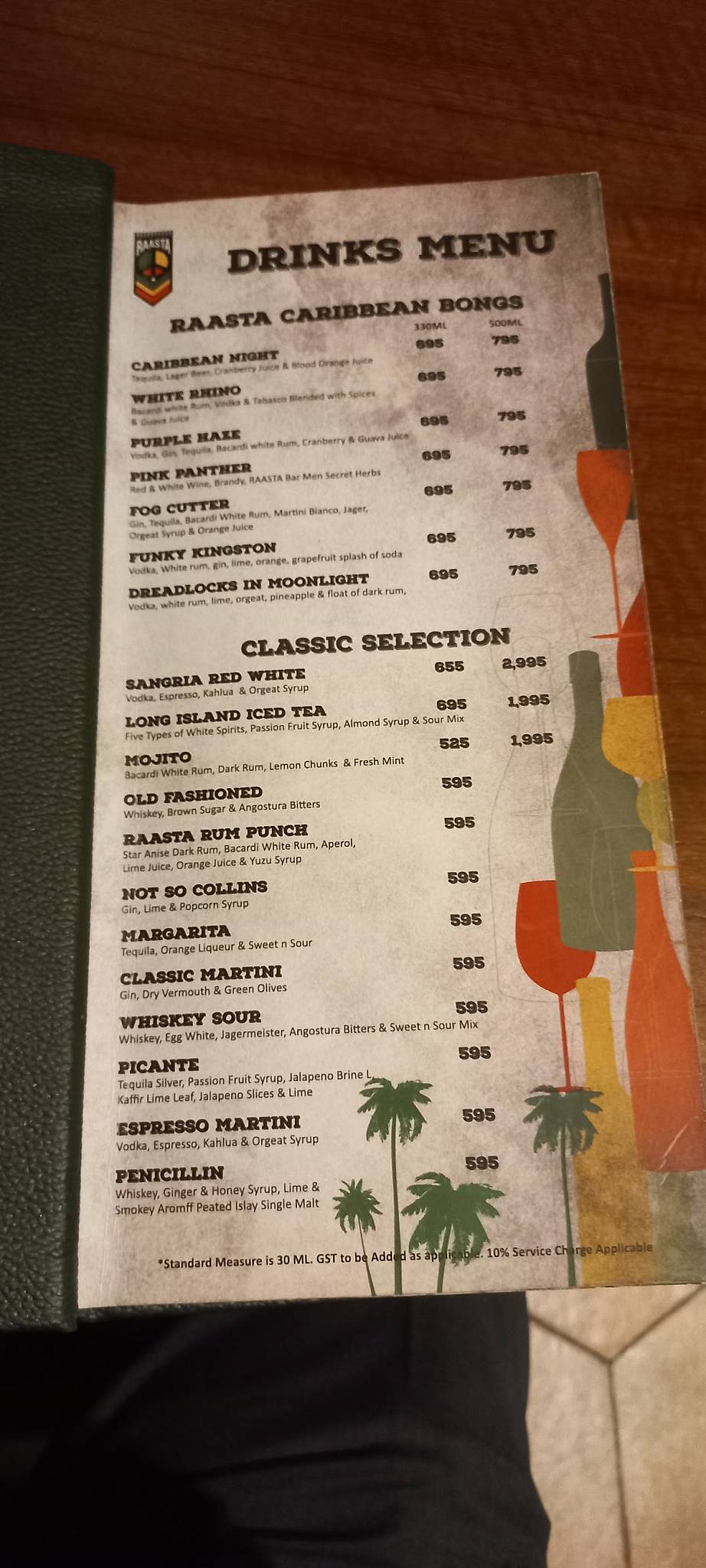 Yeti - The Himalayan Kitchen menu