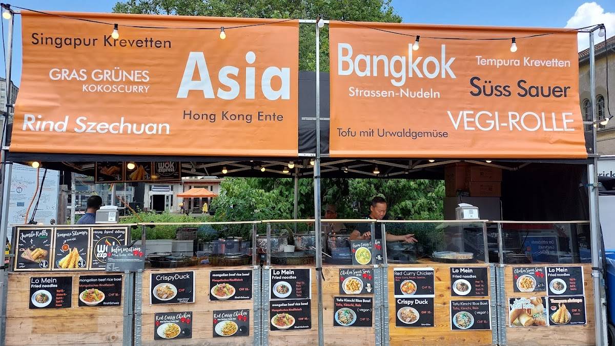 Menu di Restaurant Zeughaushof 