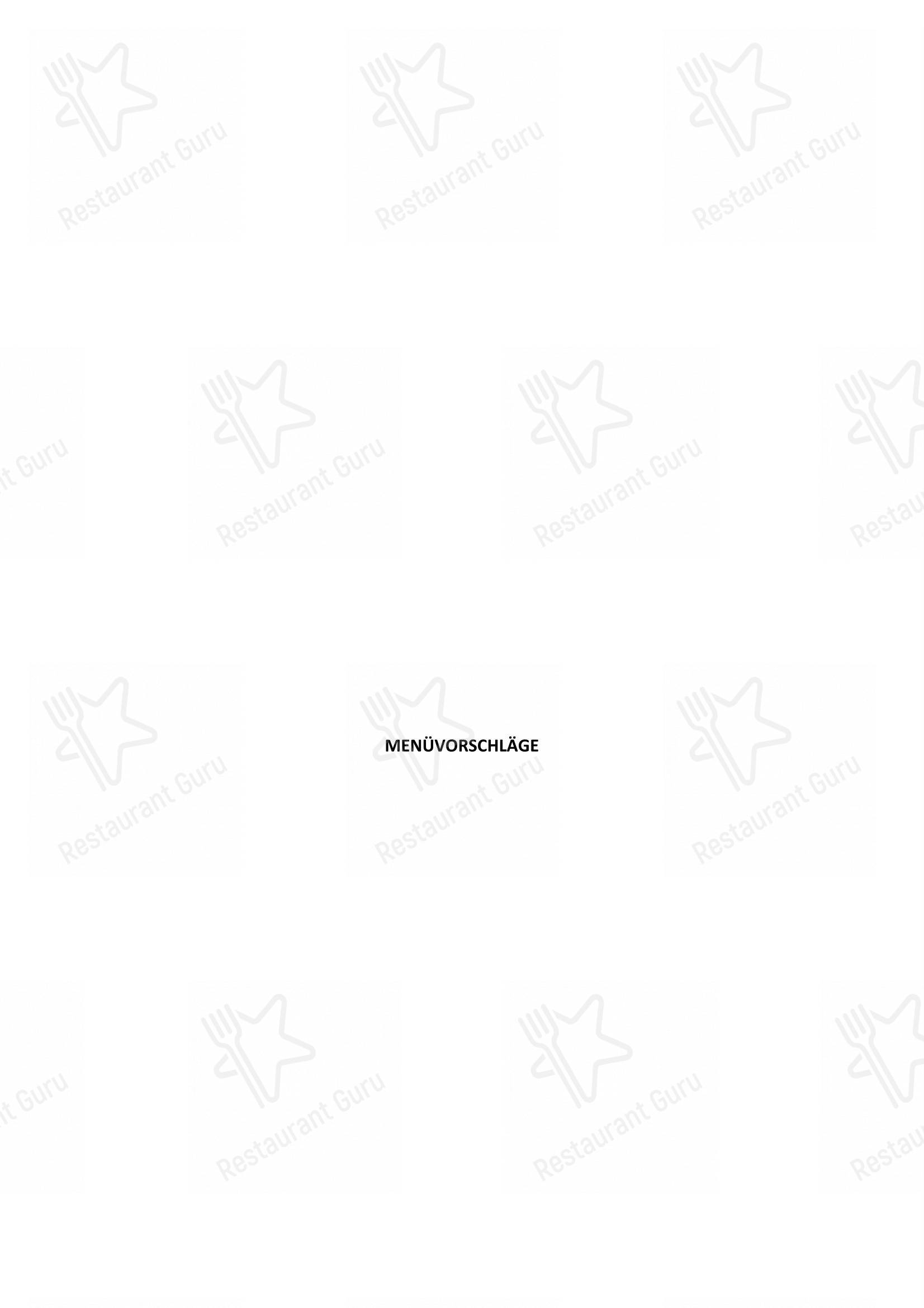 菜单 per Company Lodge AG in Seedorf