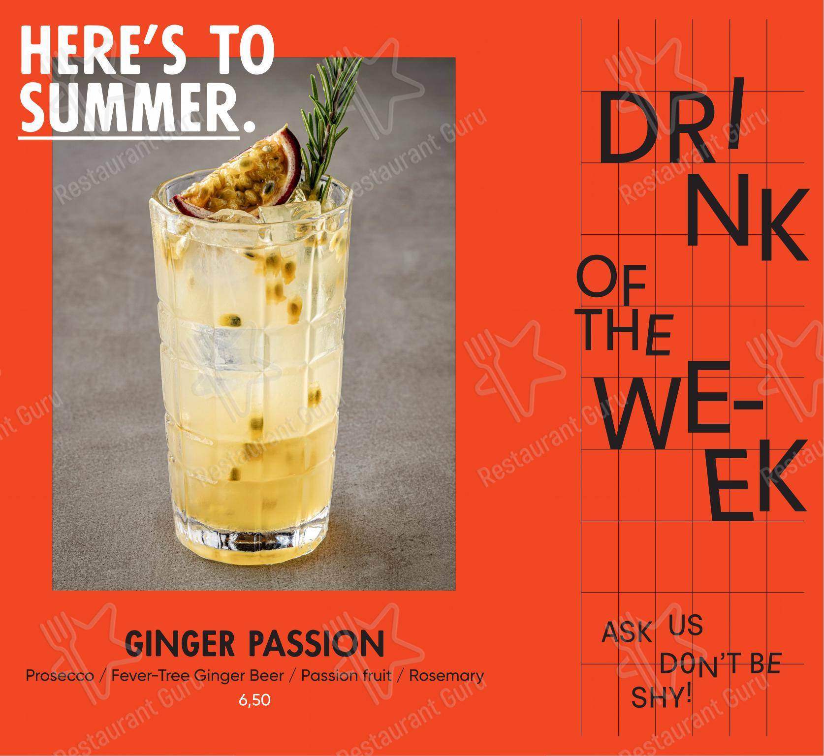 Gretl am See Restaurant in Caldaro - Menu bar