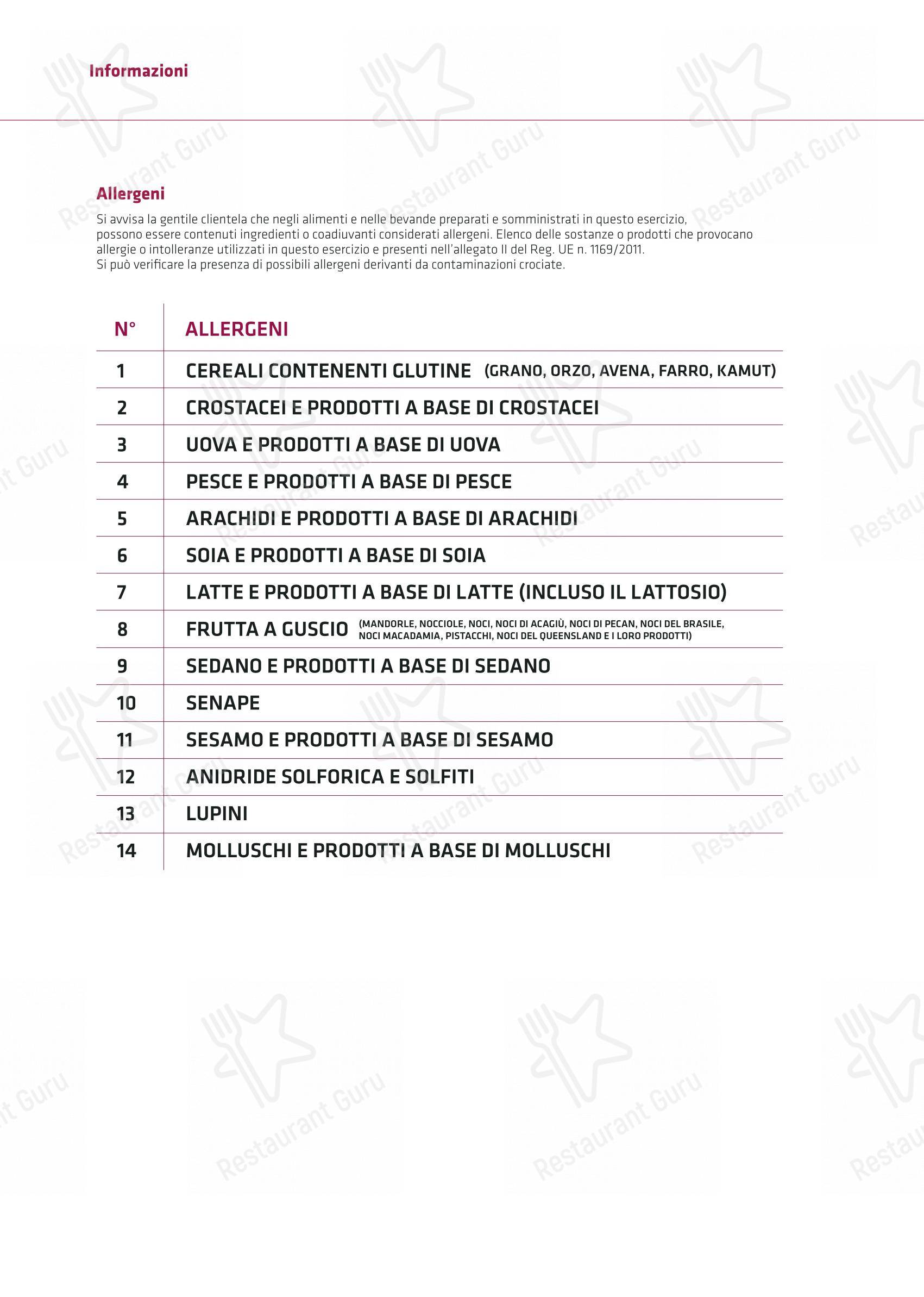 Menu di Meat Eat - Menu