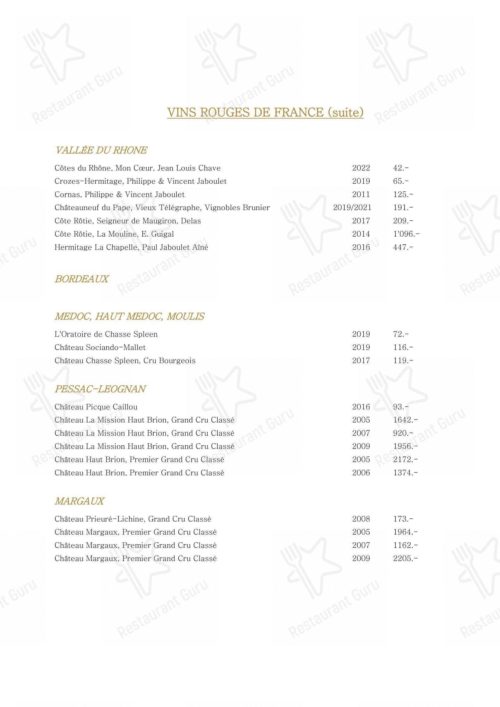 Guarda il menu di Planet Caviar