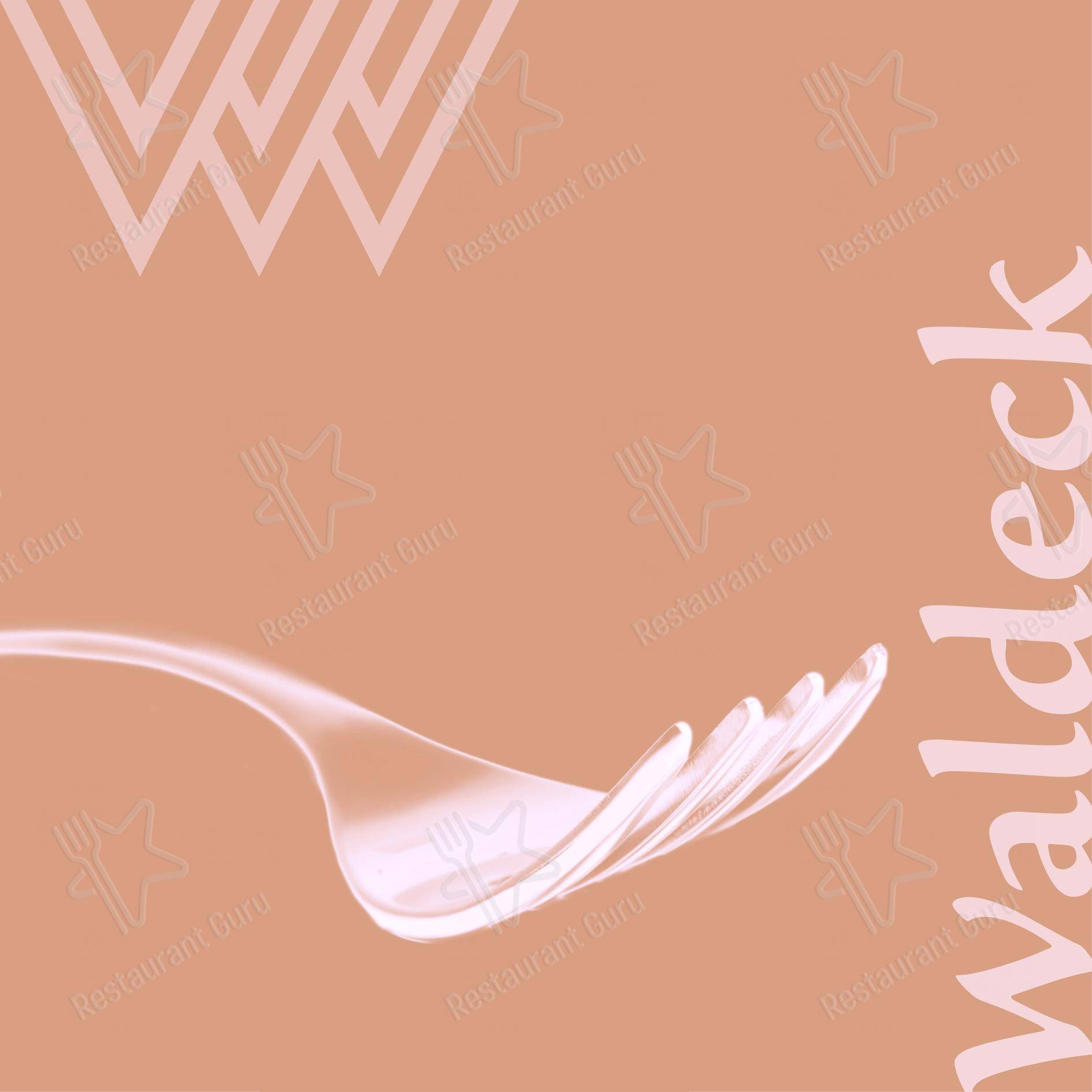 Menu di Restaurant Waldeck Ostermundigen - Menu