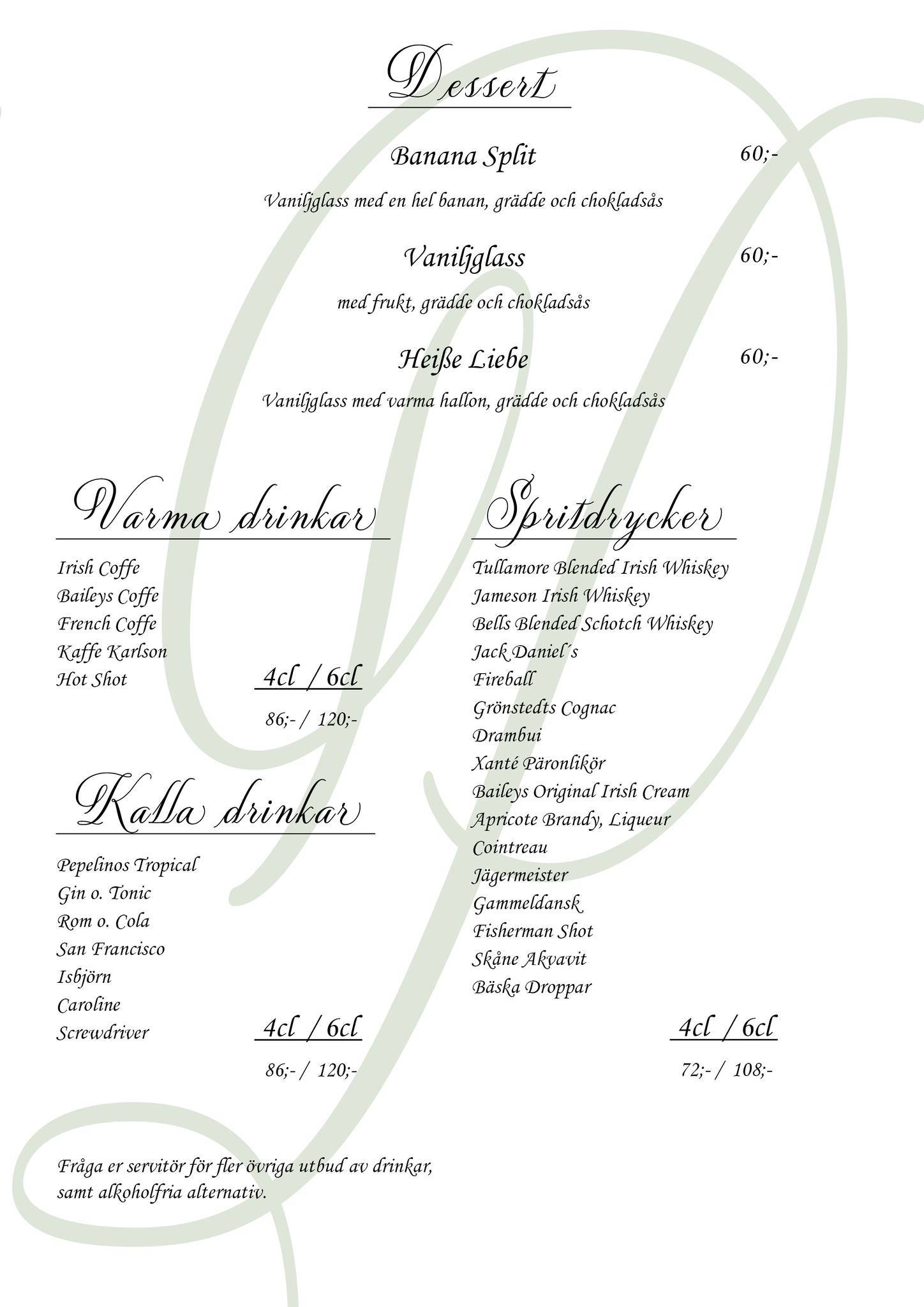 Menu At Restaurang Pizzeria Pepelino ngelholm menu-at-restaurang-pizzeria-pepelino-ngelholm