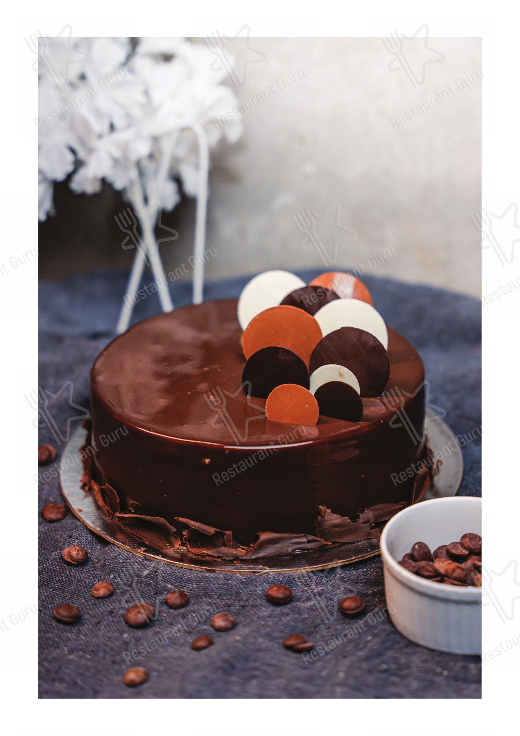 Menu for the Hug A Mug cafe