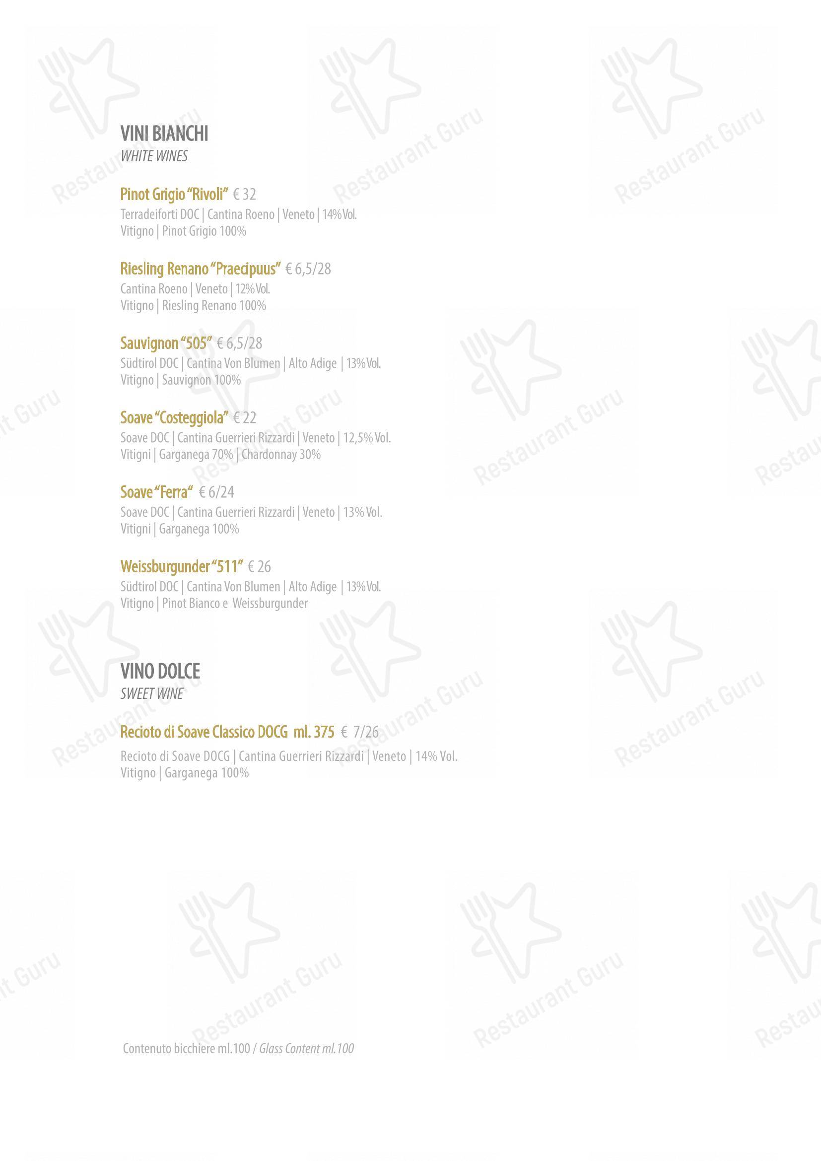 Menu di Munus - Menu