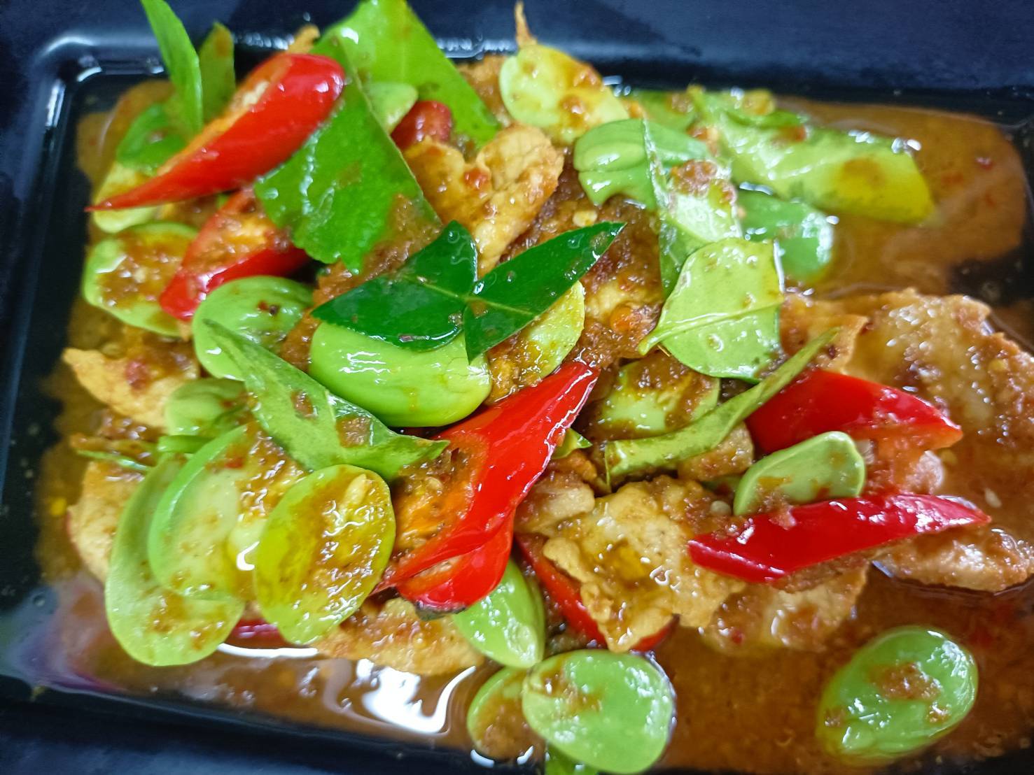 Menu at ร้านริมเขื่อน กรมหลวงชุมพรฯ สงขลา restaurant, Songkhla