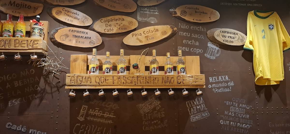 Menu di A Barraca 