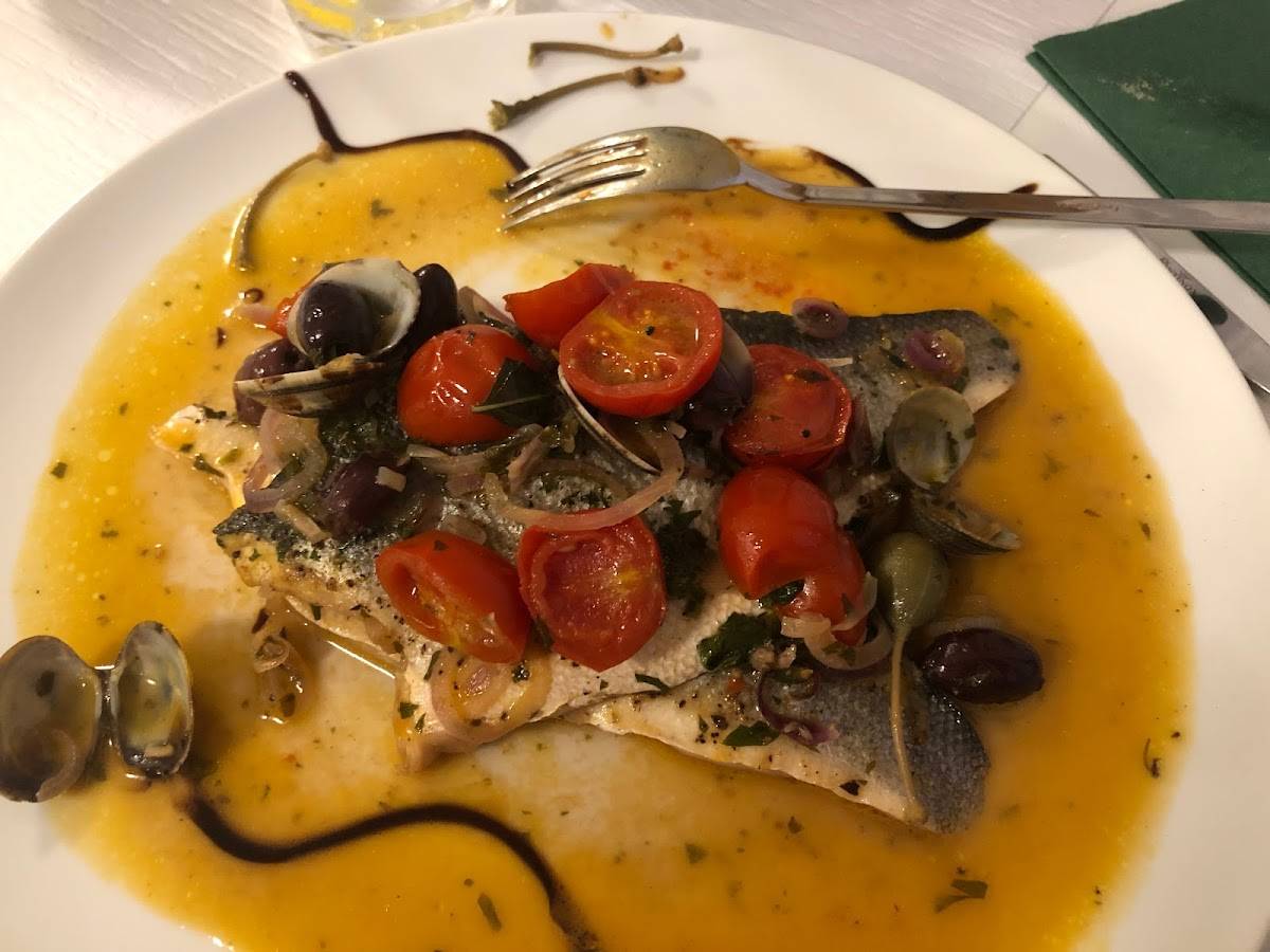 Menu di AVIS Blutspendeverein - Restaurant 