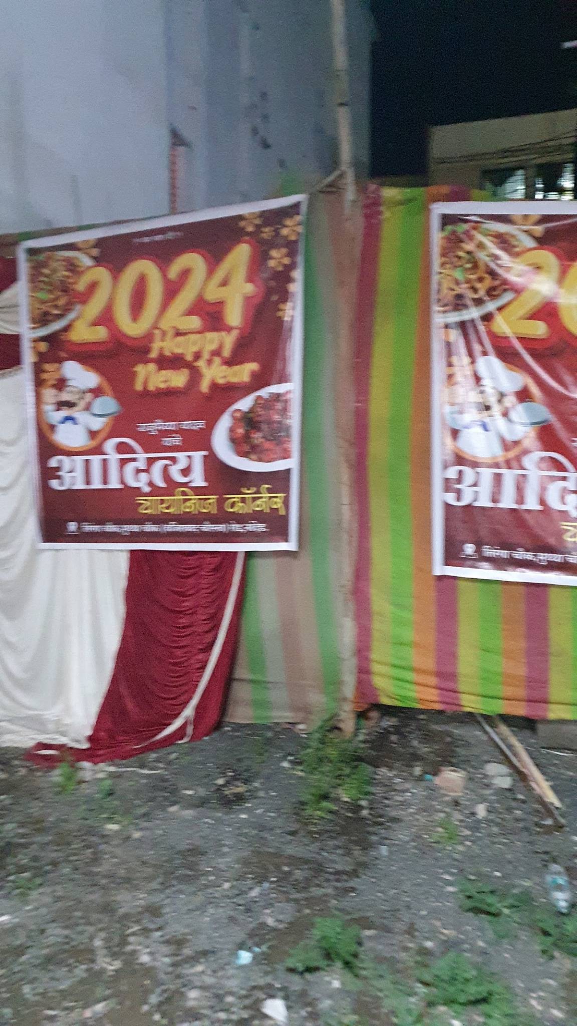 Aditya Chinese Fast Food Corner(only veg) menu