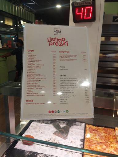 Menu di Ichi Station Bicocca Village 
