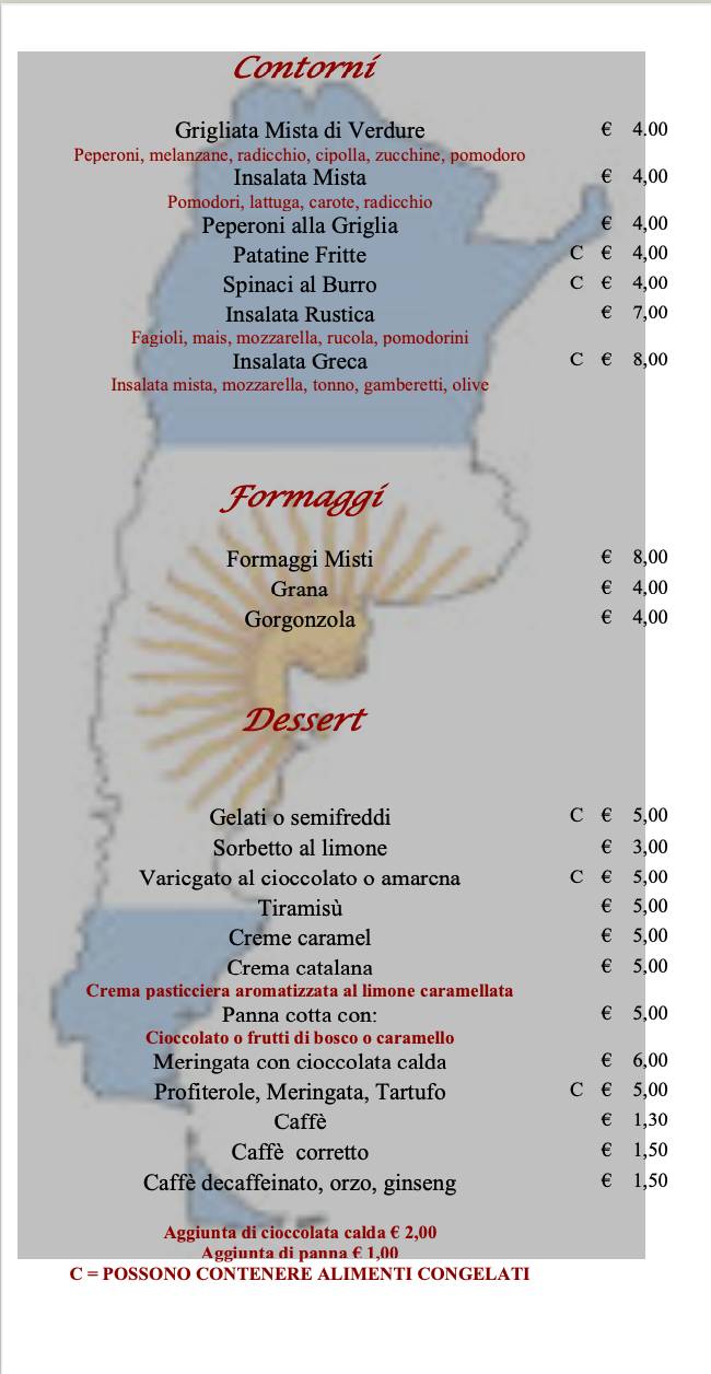 Menu di Apollo 2002 