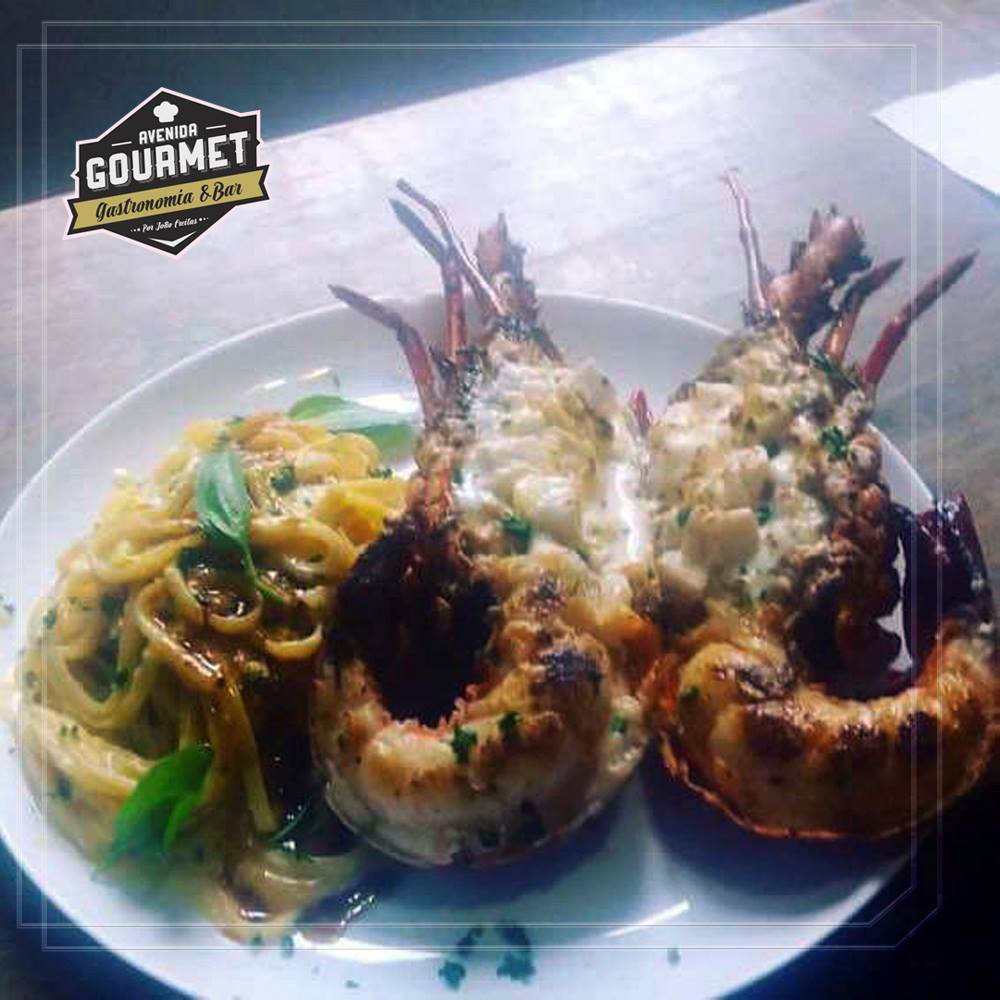 Avenida Gourmet Gastrobar cardápio