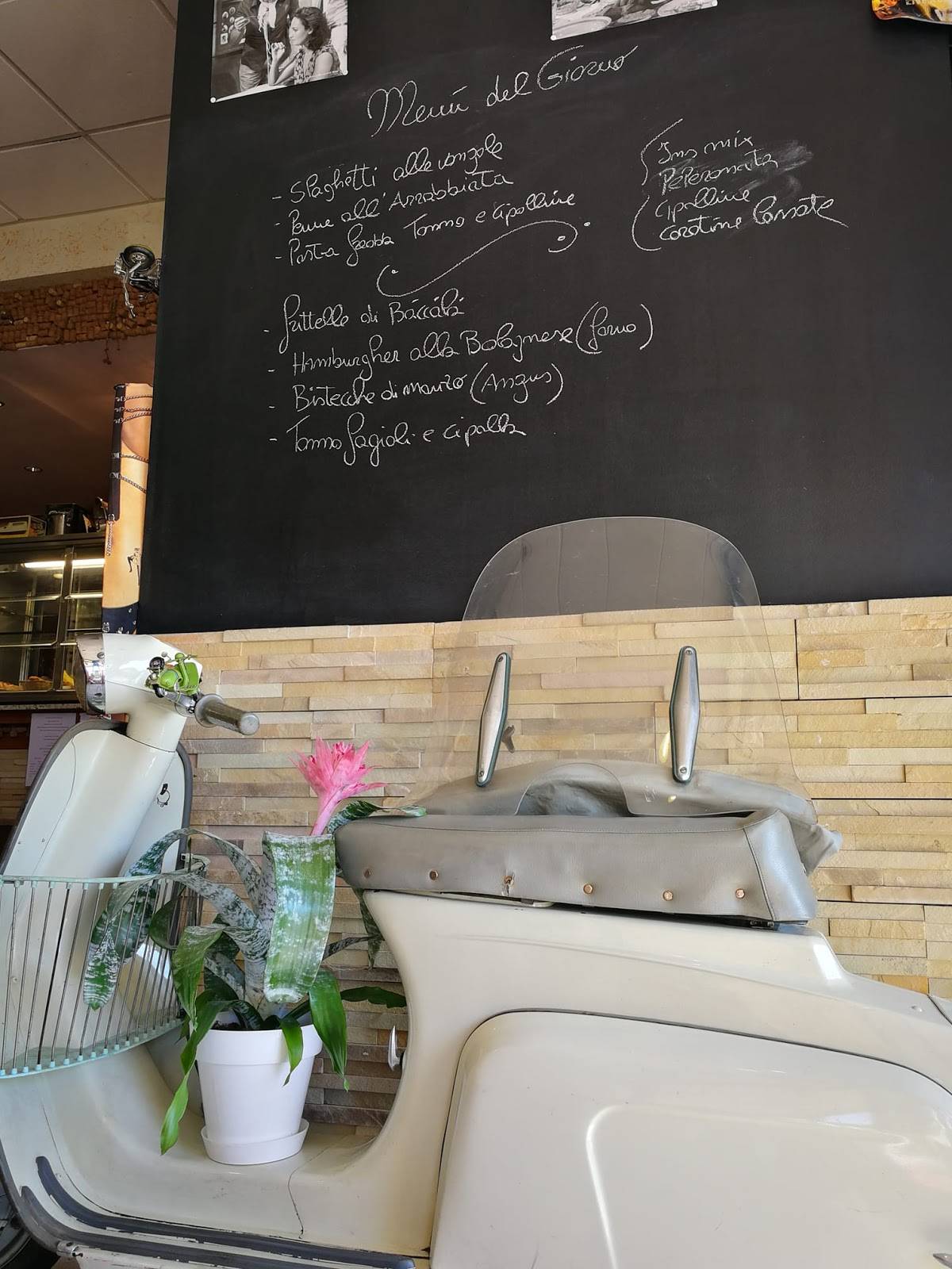 Menu di A.. bè.. OOH!!! 