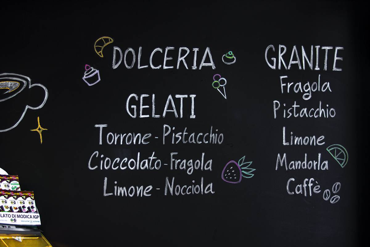 Menu di Bar Selene Breakfast Club 