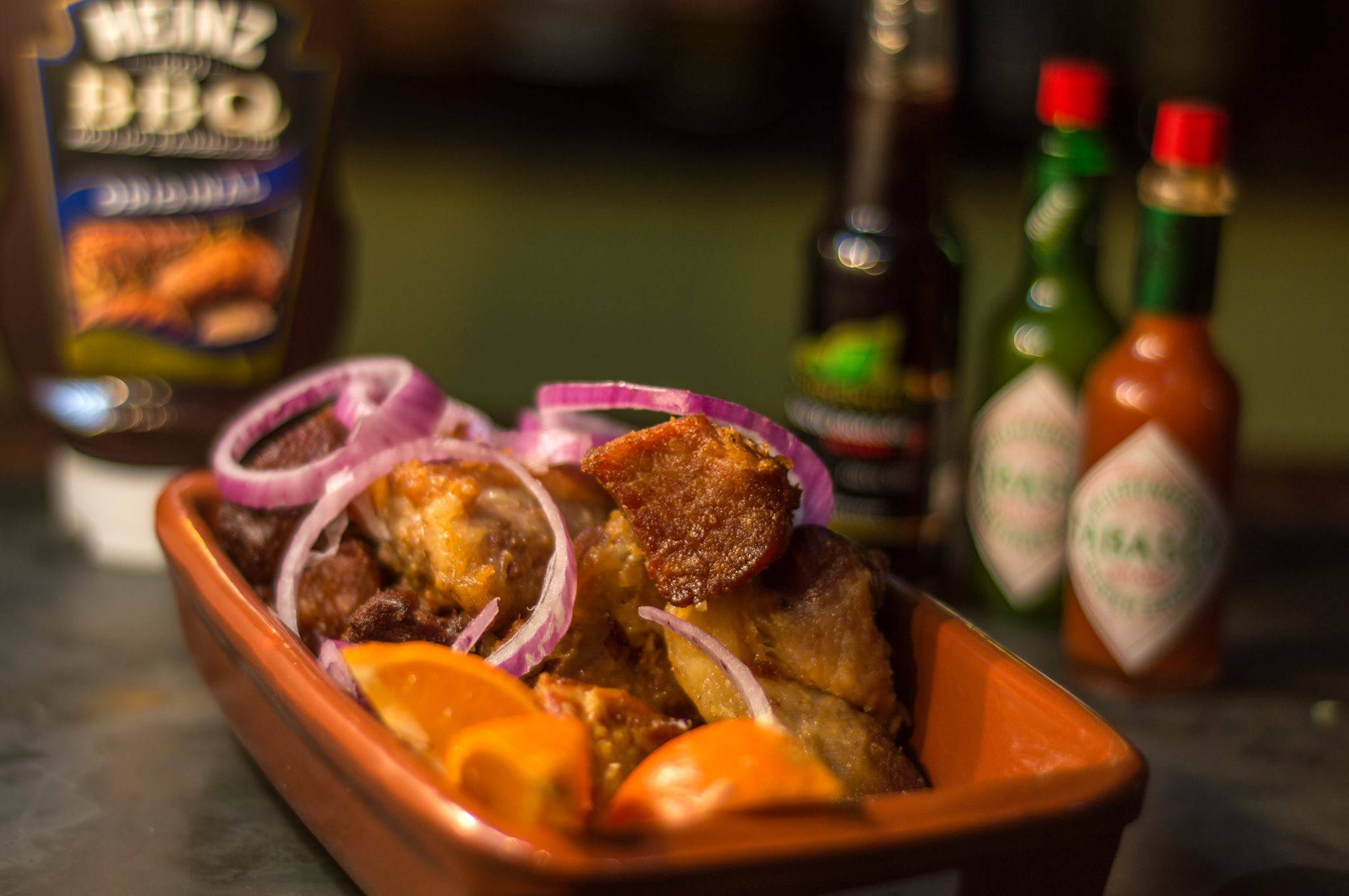 Bar do Tio cardápio