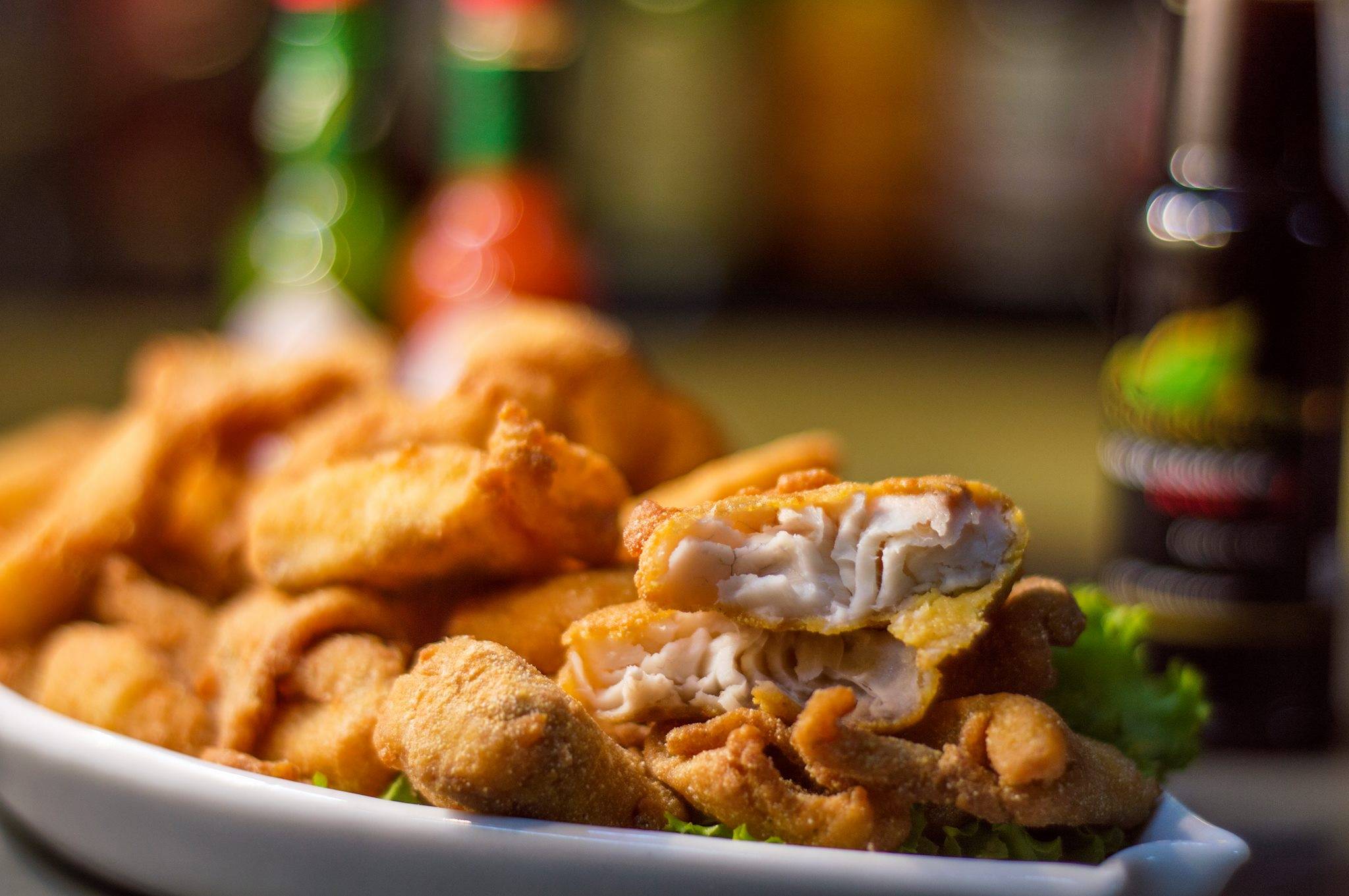 Bar do Tio cardápio